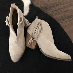 Coconut lambert Booties